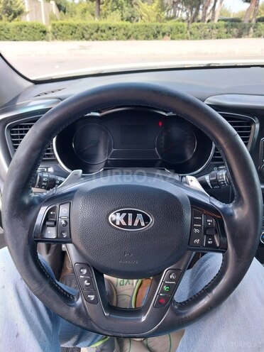 Kia K5 2012, 130,000 km - 2.0 l - Bakı
