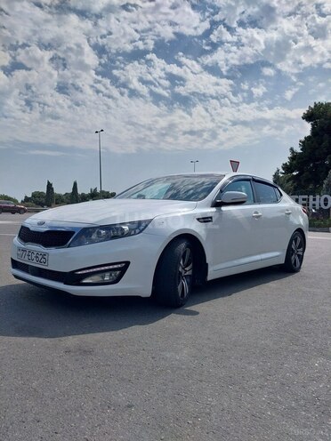 Kia K5 2012, 130,000 km - 2.0 l - Bakı