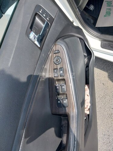Kia K5 2012, 130,000 km - 2.0 l - Bakı