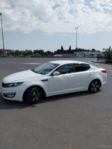 Kia K5 2012, 130,000 km - 2.0 l - Bakı