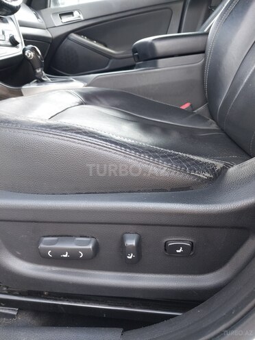 Kia K5 2012, 130,000 km - 2.0 l - Bakı