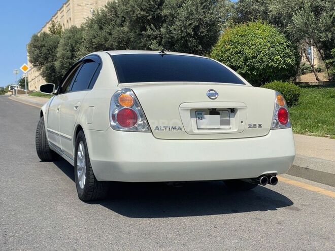 Nissan Altima 2004, 323,000 km - 2.5 l - Bakı