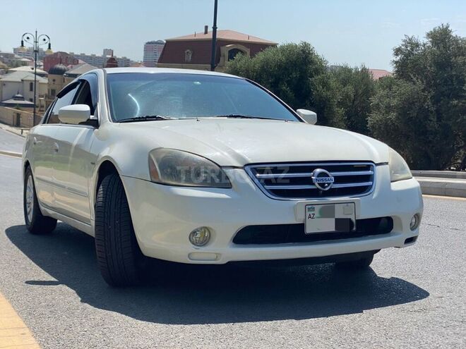 Nissan Altima 2004, 323,000 km - 2.5 l - Bakı