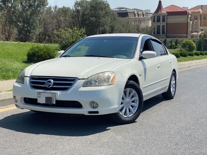 Nissan Altima 2004, 323,000 km - 2.5 l - Bakı