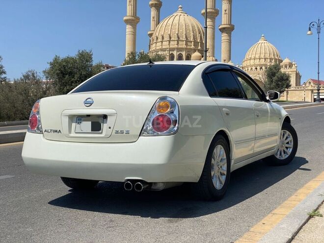 Nissan Altima 2004, 323,000 km - 2.5 l - Bakı