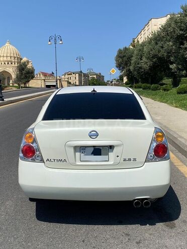 Nissan Altima 2004, 323,000 km - 2.5 l - Bakı
