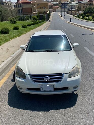 Nissan Altima 2004, 323,000 km - 2.5 l - Bakı