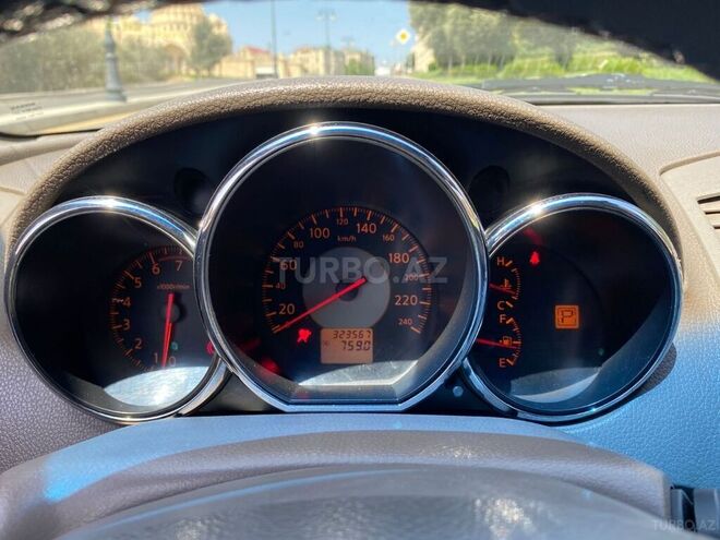 Nissan Altima 2004, 323,000 km - 2.5 l - Bakı