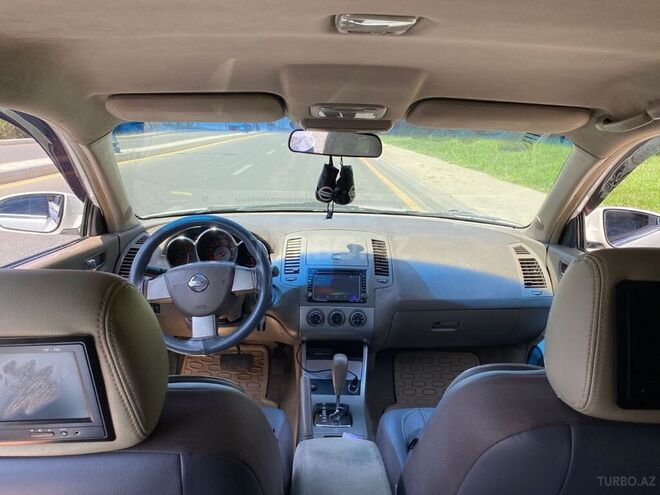 Nissan Altima 2004, 323,000 km - 2.5 l - Bakı