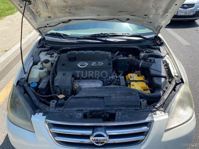 Nissan Altima 2004, 323,000 km - 2.5 l - Bakı
