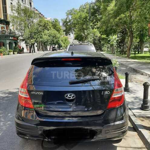 Hyundai i30 2009, 160,000 km - 1.4 l - Bakı