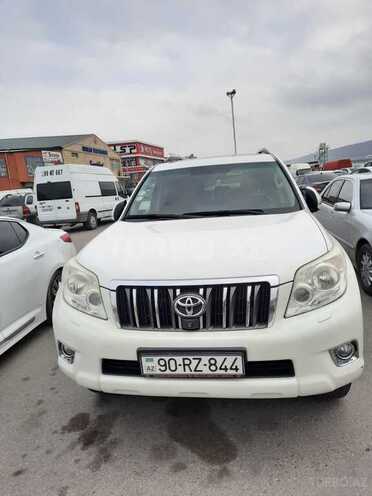 Toyota Prado 2012, 170,000 km - 2.7 л - Bakı