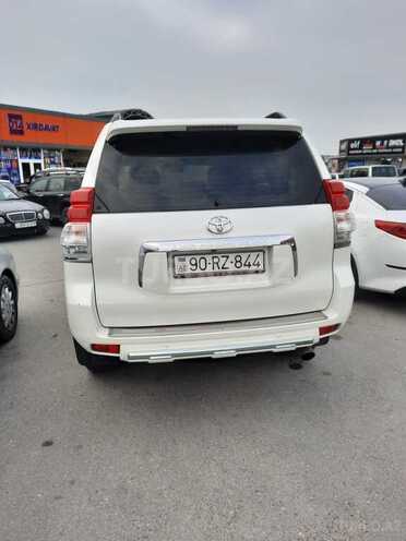 Toyota Prado 2012, 170,000 km - 2.7 л - Bakı