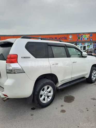 Toyota Prado 2012, 170,000 km - 2.7 л - Bakı