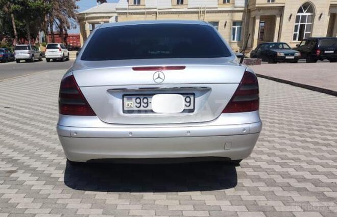Mercedes E 220 2005, 500,000 km - 2.2 l - Bakı