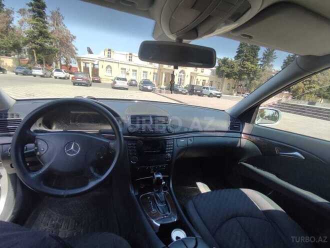 Mercedes E 220 2005, 500,000 km - 2.2 l - Bakı