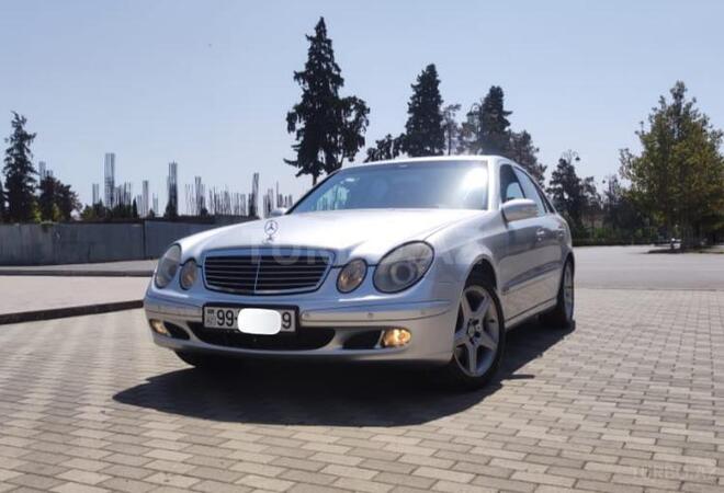 Mercedes E 220 2005, 500,000 km - 2.2 l - Bakı