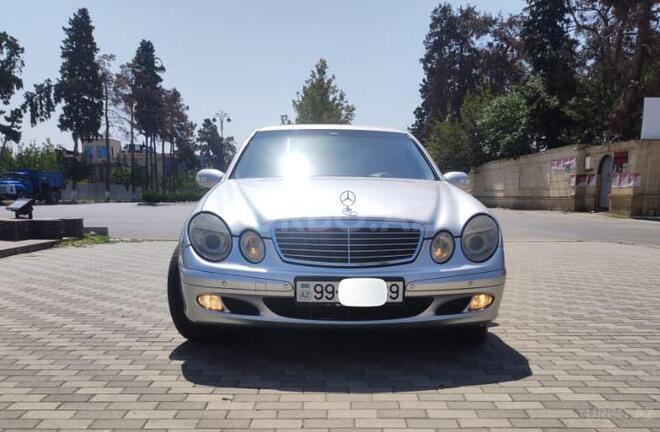 Mercedes E 220 2005, 500,000 km - 2.2 l - Bakı