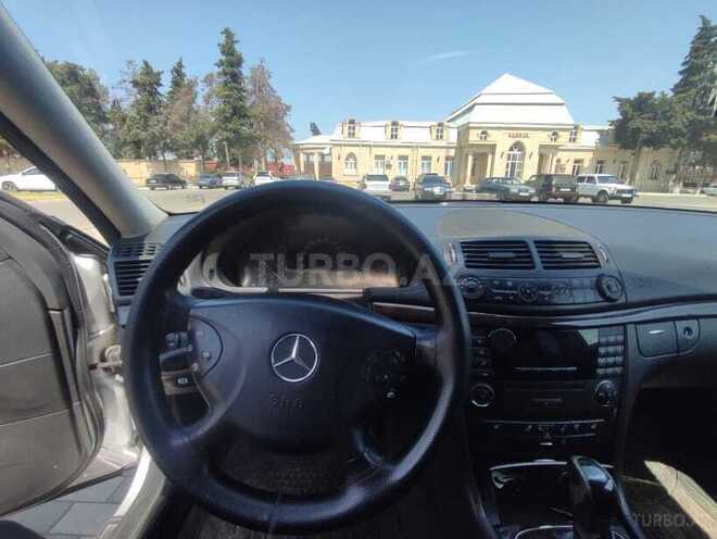 Mercedes E 220 2005, 500,000 km - 2.2 l - Bakı