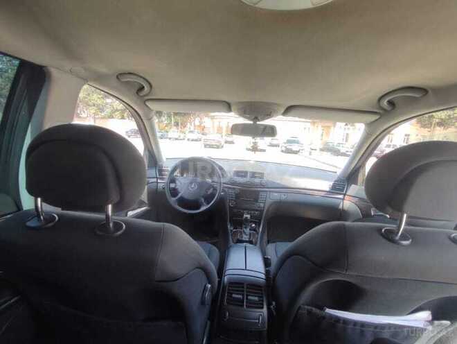Mercedes E 220 2005, 500,000 km - 2.2 l - Bakı