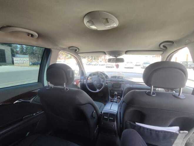 Mercedes E 220 2005, 500,000 km - 2.2 l - Bakı