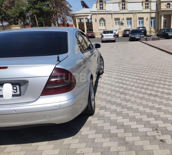 Mercedes E 220 2005, 500,000 km - 2.2 l - Bakı