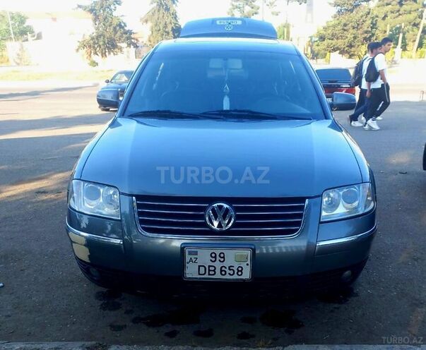 Volkswagen Passat 2001, 214,975 km - 1.8 л - Quba