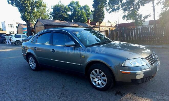 Volkswagen Passat 2001, 214,975 km - 1.8 л - Quba
