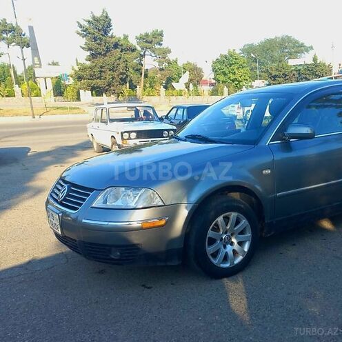 Volkswagen Passat 2001, 214,975 km - 1.8 л - Quba