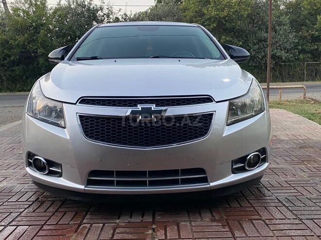 Chevrolet Cruze 2012, 196,500 km - 1.4 l - Zərdab