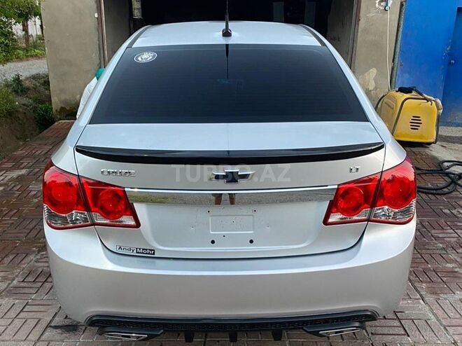 Chevrolet Cruze 2012, 196,500 km - 1.4 l - Zərdab