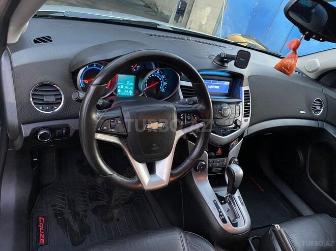 Chevrolet Cruze 2012, 196,500 km - 1.4 l - Zərdab