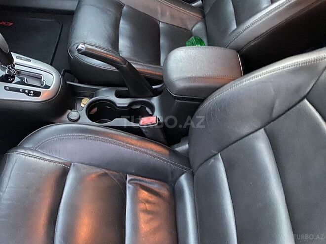 Chevrolet Cruze 2012, 196,500 km - 1.4 l - Zərdab
