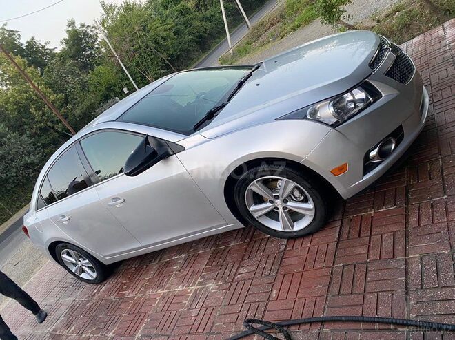 Chevrolet Cruze 2012, 196,500 km - 1.4 l - Zərdab