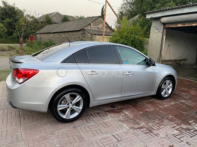 Chevrolet Cruze 2012, 196,500 km - 1.4 l - Zərdab