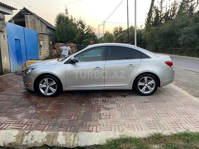 Chevrolet Cruze 2012, 196,500 km - 1.4 l - Zərdab