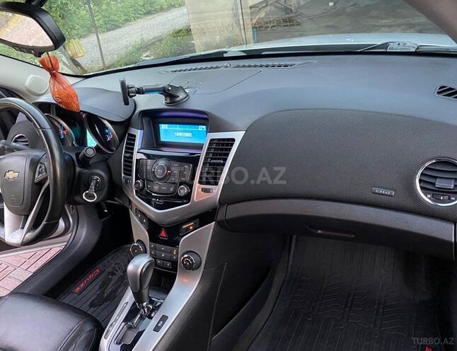 Chevrolet Cruze 2012, 196,500 km - 1.4 l - Zərdab