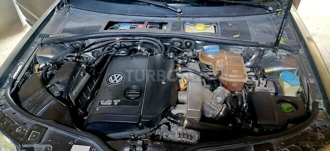 Volkswagen Passat 2001, 214,975 km - 1.8 л - Quba