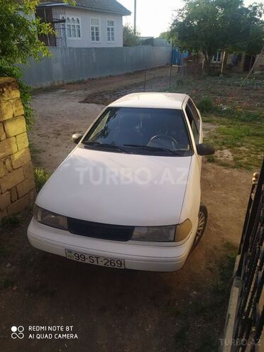 Hyundai Excel 1997, 200,000 km - 1.5 л - Masallı