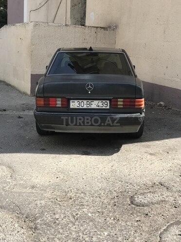 Mercedes 190 1992, 41,225 km - 2.0 л - Bakı