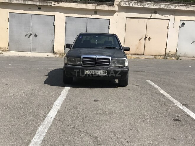 Mercedes 190 1992, 41,225 km - 2.0 л - Bakı