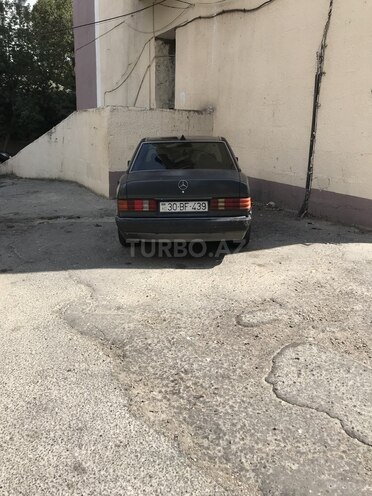 Mercedes 190 1992, 41,225 km - 2.0 л - Bakı