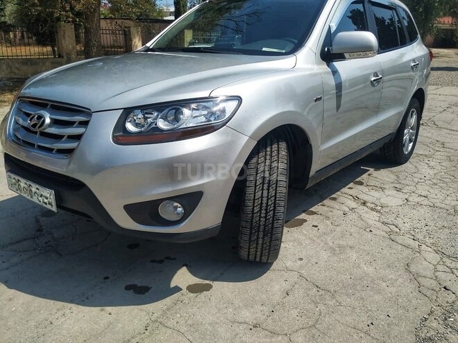 Hyundai Santa Fe 2010, 140,000 km - 2.0 l - Bakı