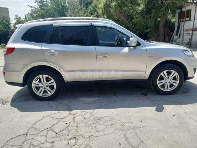 Hyundai Santa Fe 2010, 140,000 km - 2.0 l - Bakı
