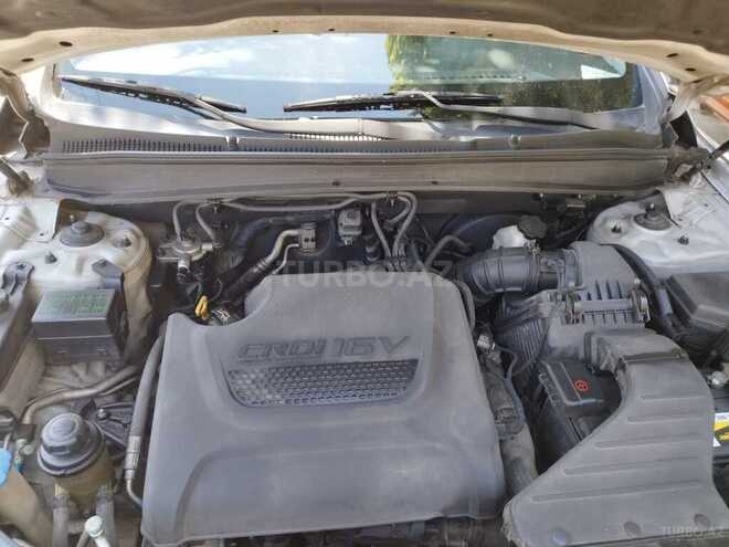 Hyundai Santa Fe 2010, 140,000 km - 2.0 l - Bakı