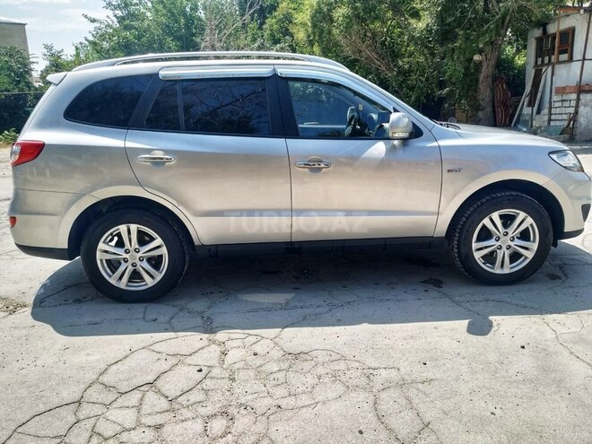 Hyundai Santa Fe 2010, 140,000 km - 2.0 l - Bakı