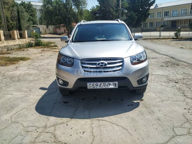 Hyundai Santa Fe 2010, 140,000 km - 2.0 l - Bakı