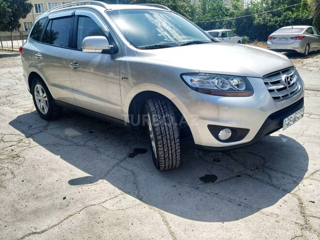 Hyundai Santa Fe 2010, 140,000 km - 2.0 l - Bakı