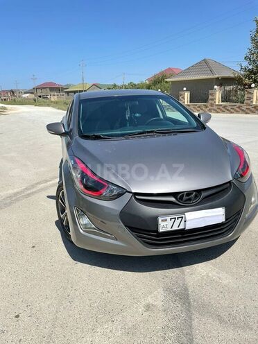 Hyundai Elantra 2013, 263,932 km - 1.8 l - Bakı