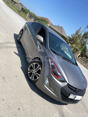 Hyundai Elantra 2013, 263,932 km - 1.8 l - Bakı